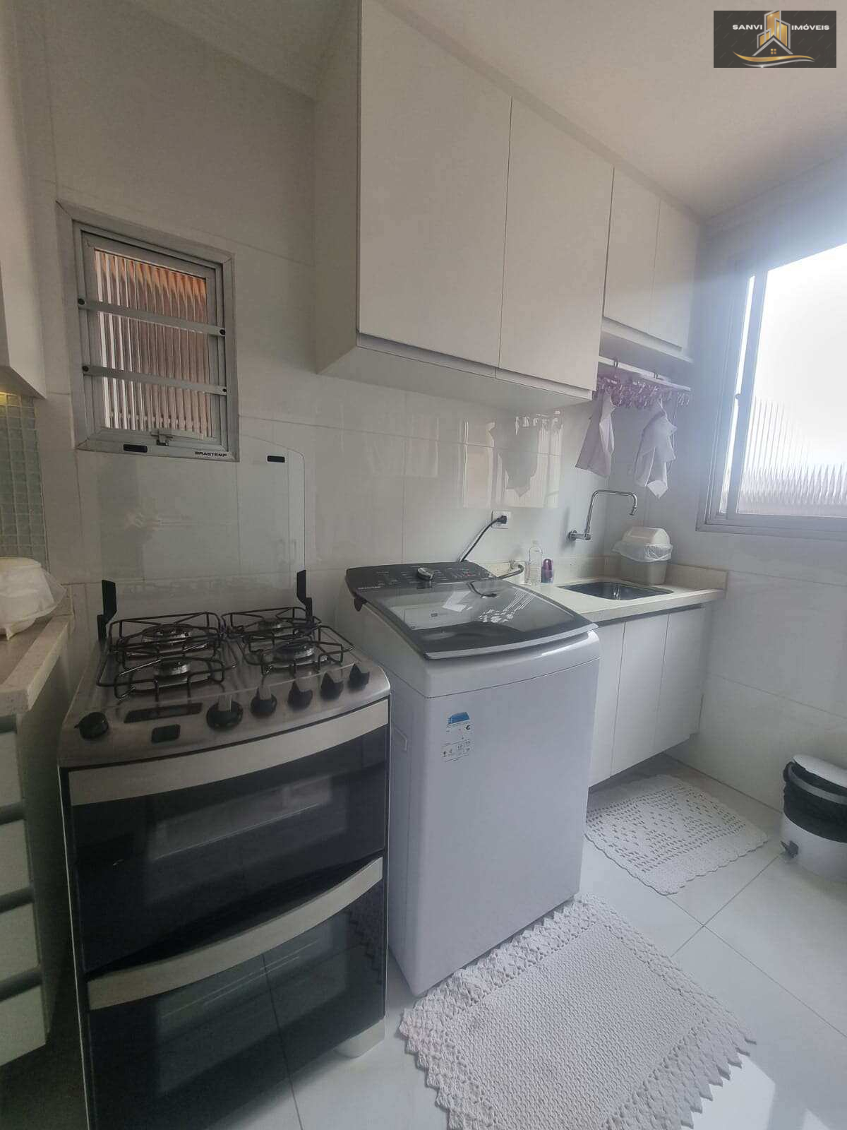 Apartamento à venda, em Osasco, Quitaúna, com 2 quartos, 68m² - Sanvi Imóveis