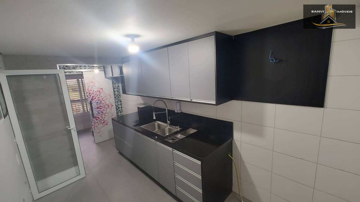 Apartamento de luxo à venda em Osasco, Vila Osasco, com 3 quartos, 113m² - Sanvi Imóveis